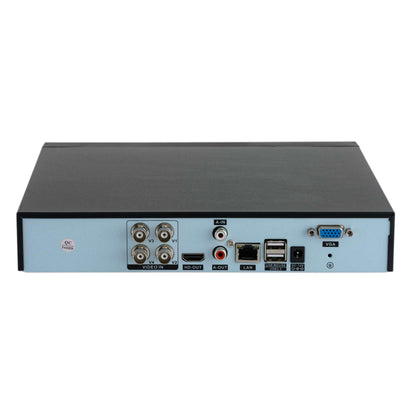 Sistem de Supraveghere Video AHD, CCTV 4 Camere, HDMI, Aplicatie Telefon