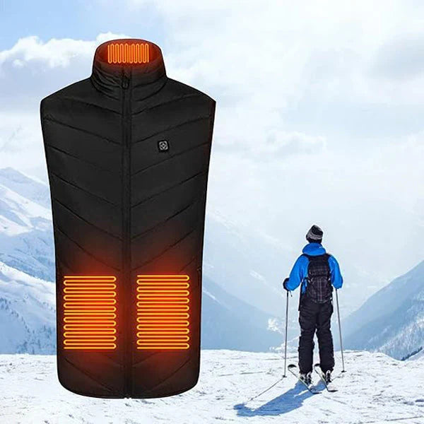 Vesta unisex incalzita FLAMEVEST