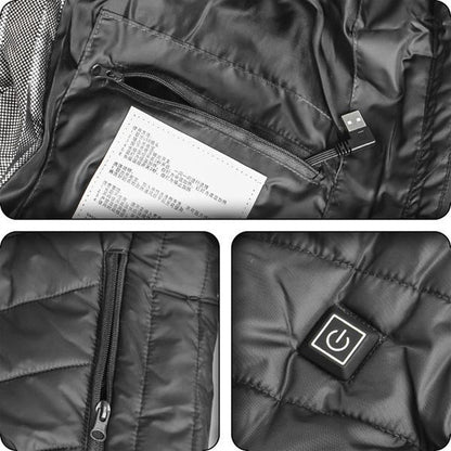 Vesta unisex incalzita FLAMEVEST