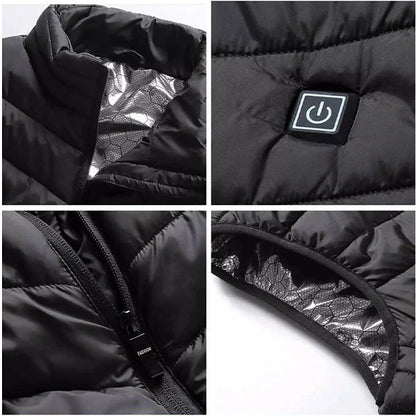 Vesta unisex incalzita FLAMEVEST