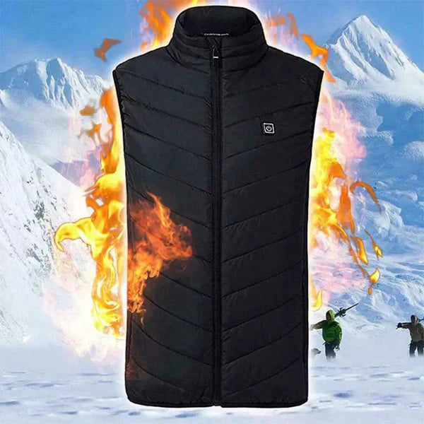 Vesta unisex incalzita FLAMEVEST
