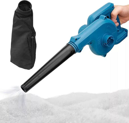 Suflanta cu 2 Acumulatori 48V , Putere Mare, Autonomie Extinsa, Portabila si Eficienta