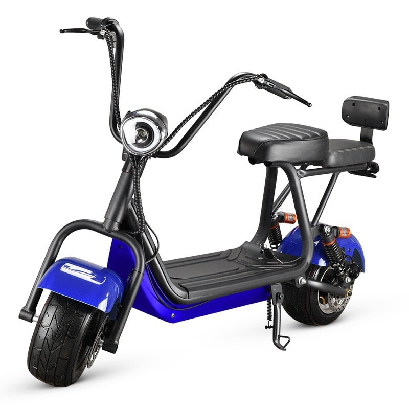 Scuter electric 800W 48V, viteza limitata 25km/h fara permis