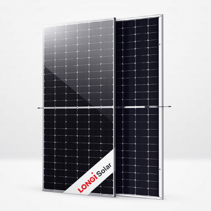 Panou fotovoltaic 545W Longi LR5-72HIH-545M, monocristalin, Half-Cut Cell