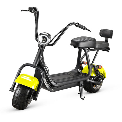 Scuter electric 800W 48V, viteza limitata 25km/h fara permis