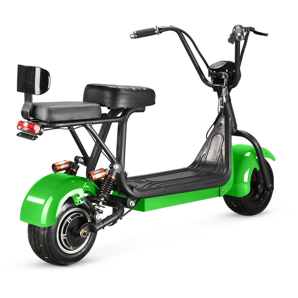 Scuter electric 800W 48V, viteza limitata 25km/h fara permis