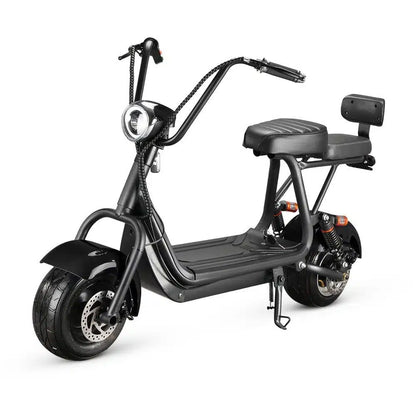 Scuter electric 800W 48V, viteza limitata 25km/h fara permis
