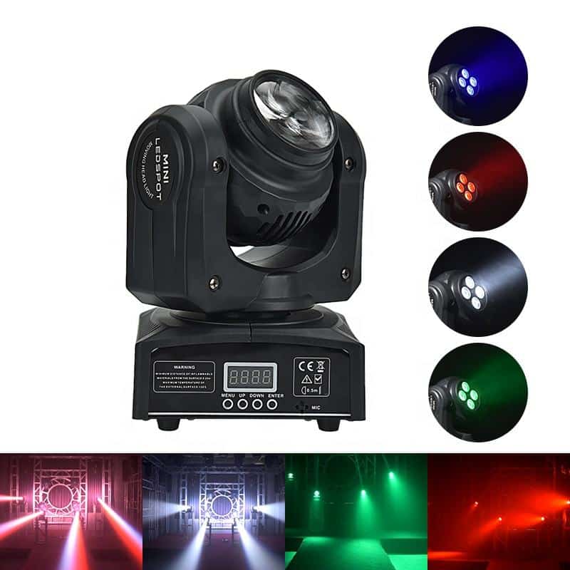 Moving head beam 60w JRH