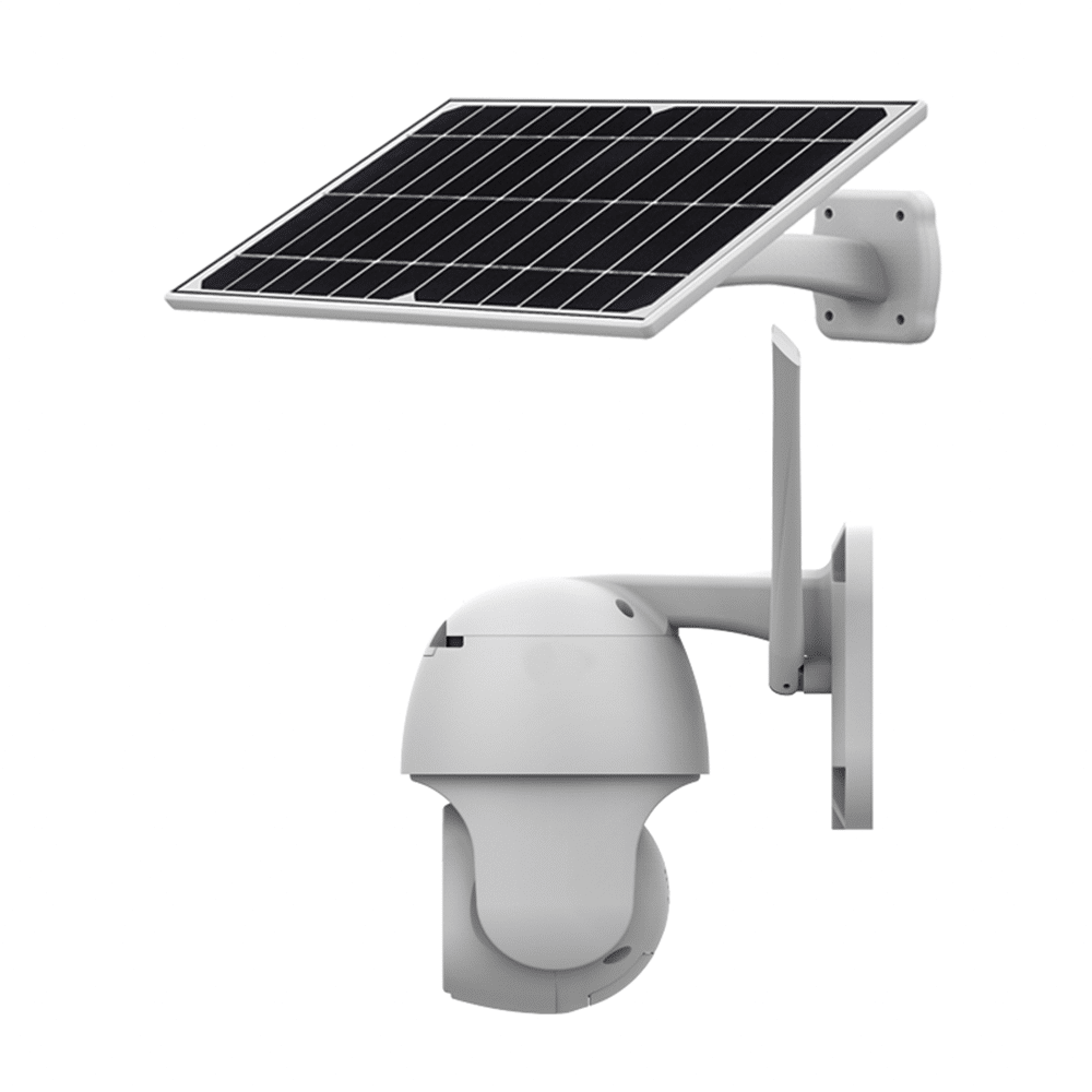 Cameră ip solar de supraveghere 4G cu panou solar portabil 5m,  camere de supraveghere cu video, fără fir, pentru exterior/enterior,jrh