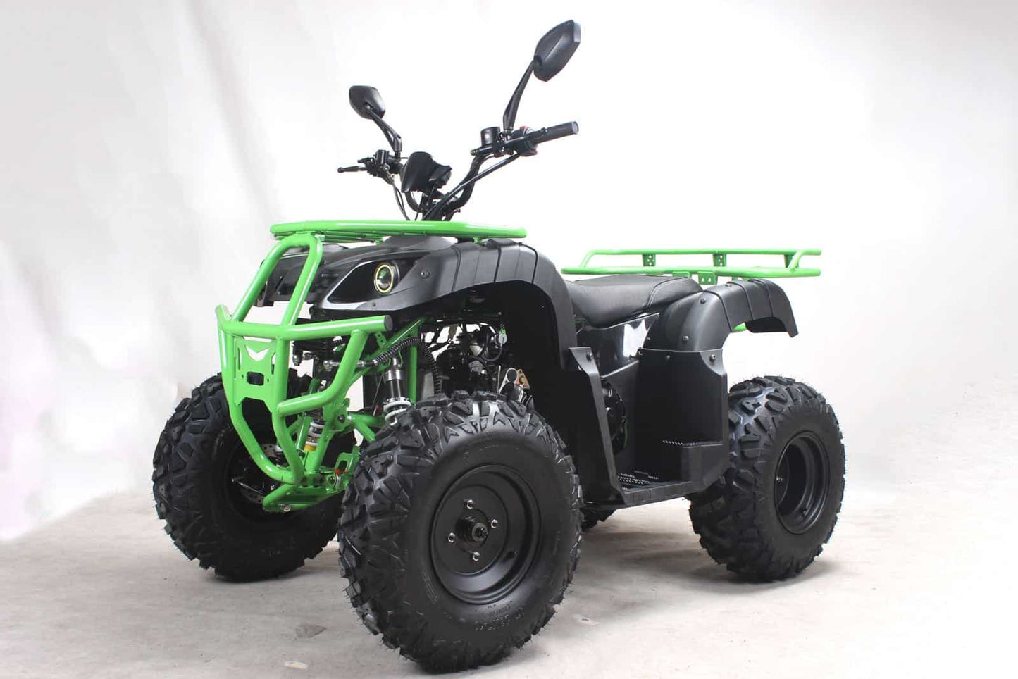 ATV 200cc Cutie Automata ( JRH ) verde