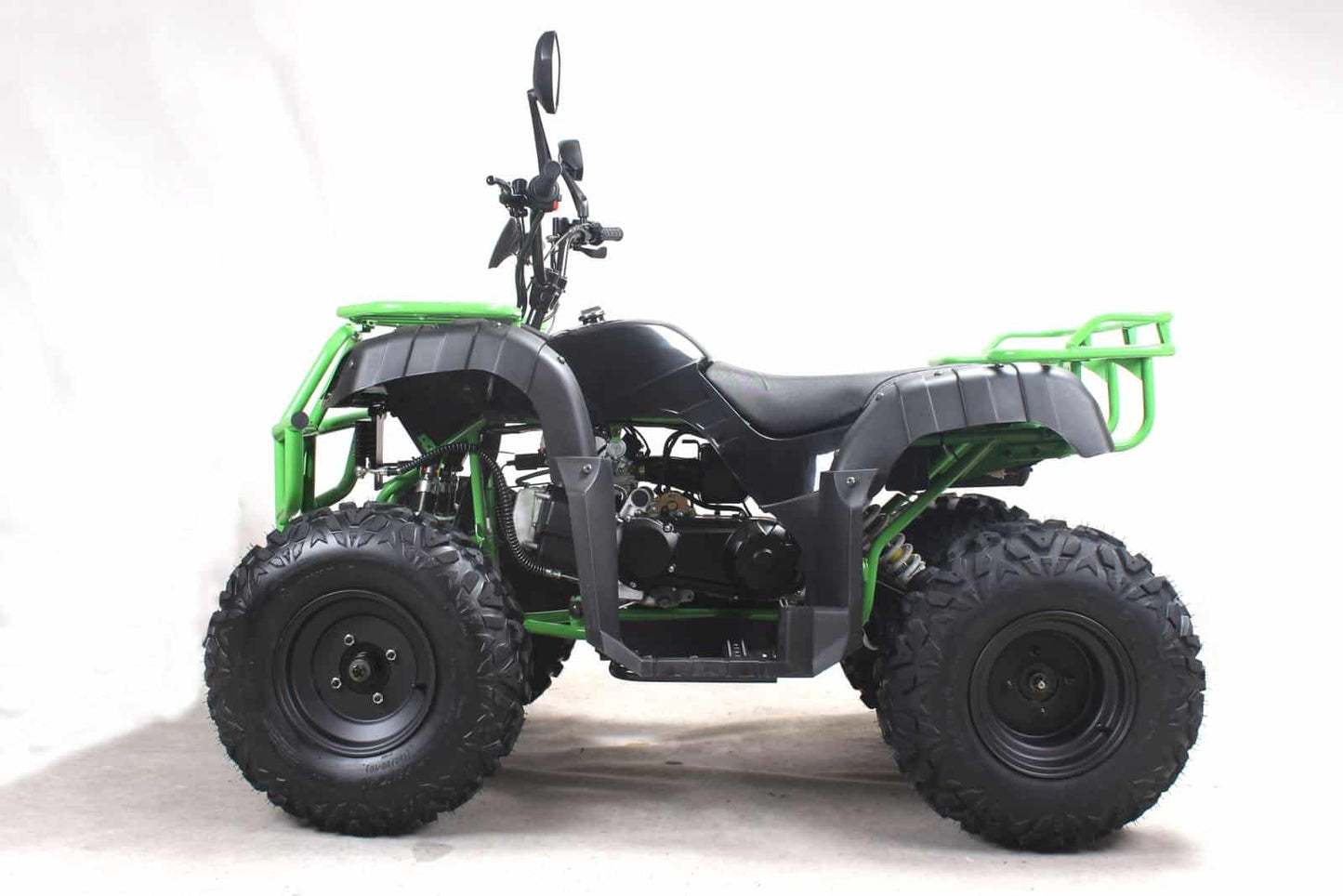 ATV 200cc Cutie Automata ( JRH ) verde