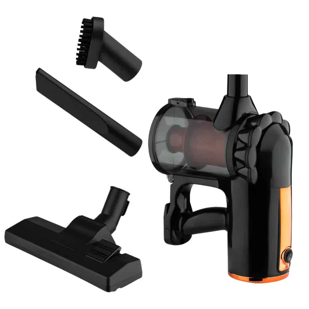 Aspirator Vertical Multifunctional 3 in 1, JRH 8672 Putere 600W, Capacitate 500ml