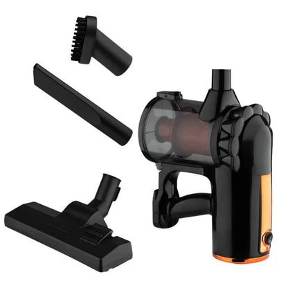 Aspirator Vertical Multifunctional 3 in 1, JRH 8672 Putere 600W, Capacitate 500ml