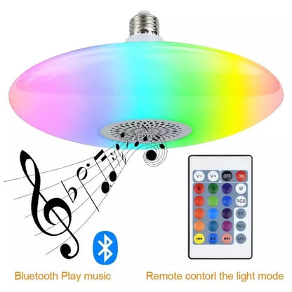 Smart lustre cu Difzuor , bluetooth telecomanda 45W