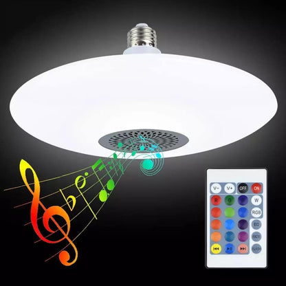 Smart lustre cu Difzuor , bluetooth telecomanda 45W