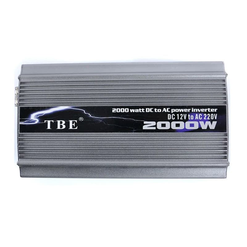 Invertor auto, 2000 W, tensiune iesire 220 V