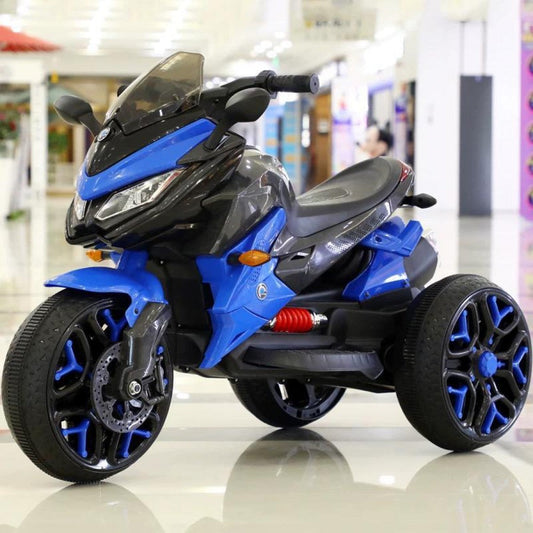Motocicletă electrică pentru copii – Design sport CBR