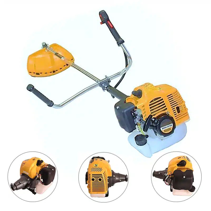 Motocositoare JRH pe benzina 5 accesorie 4.76CP