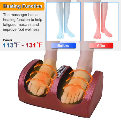 Aparat Masaj pentru Picioare