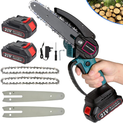 Drujba 6 Inch, cu 2 ACM 48v, si 2 Lanturi