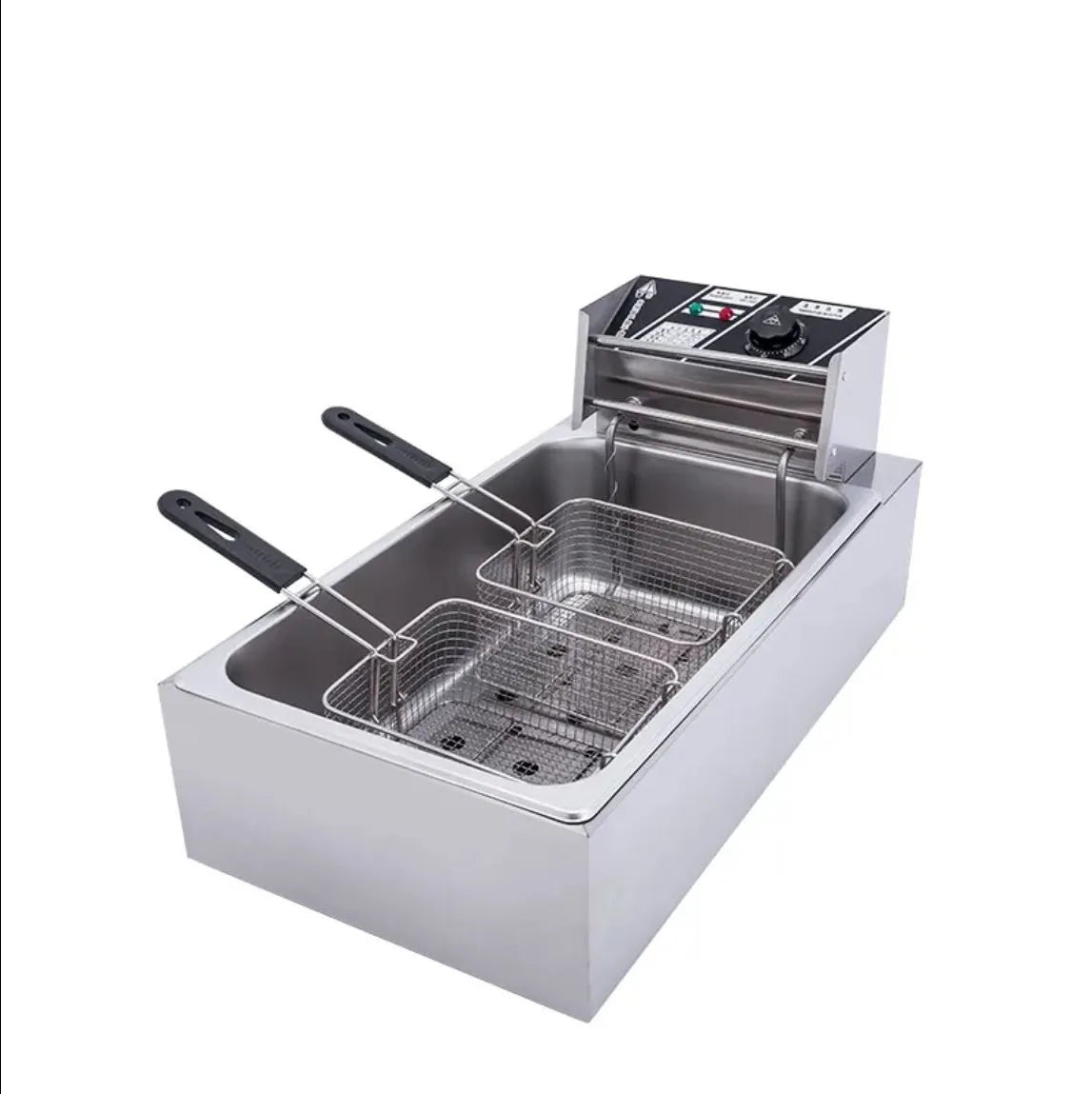 Friteuza Electrica 2500w, 6.5l, 29x46x31 cm