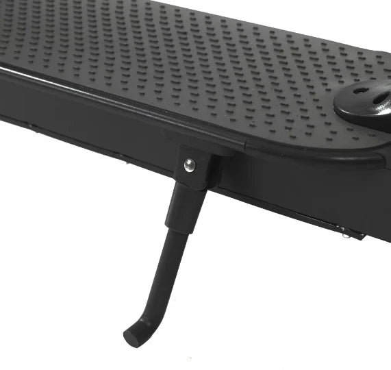 Trotineta electrica , Putere Motor 250W, Display LCD, Aplicatie, Autonomie 18-24 km, Viteza maxima 25-30 km/h, Negru cu Gri