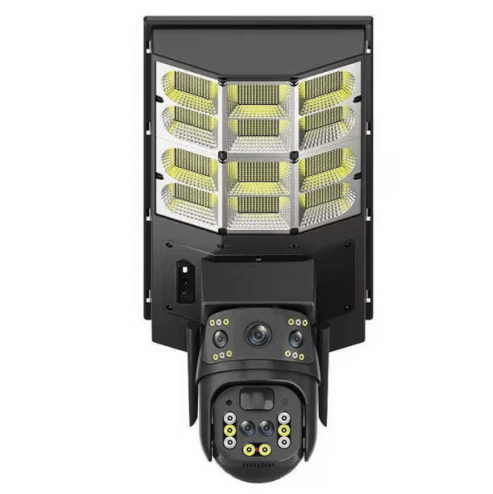Camera de Supraveghere JRH® 4G Solar, 450W, PTZ, 16000mAh, SIM, Night Vision, Iluminare LED, Slot microSD – Soluția Completă de Securitate Inteligentă pentru Exterior