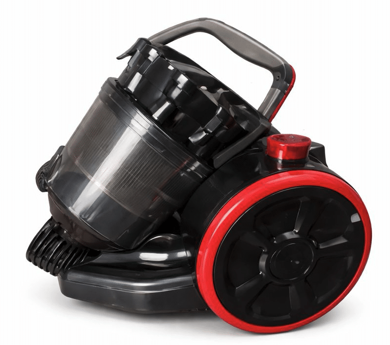 Aspirator electric cu fir fără sac 800W, capacitate 2L, cu accesorii incluse