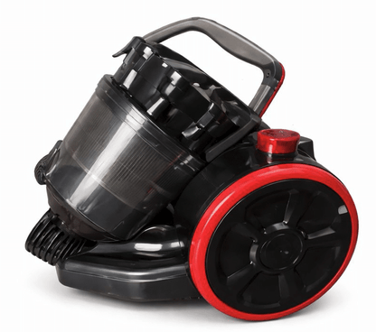 Aspirator electric cu fir fără sac 800W, capacitate 2L, cu accesorii incluse