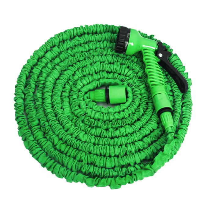 oferata 2 Furtun De Gradina Extensibil 53m Cu Pistol Pentru Stropit