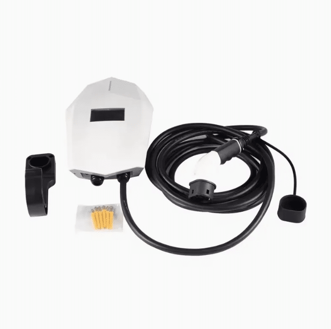 Statie de incarcare masini electrice EV POWER 7KW White