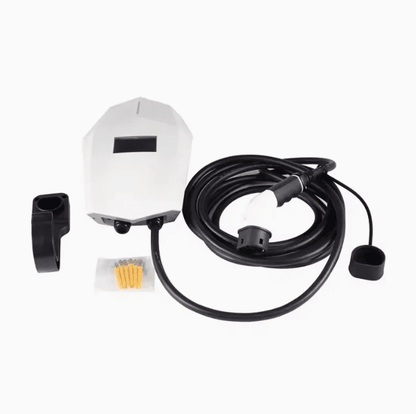 Statie de incarcare masini electrice EV POWER 7KW White