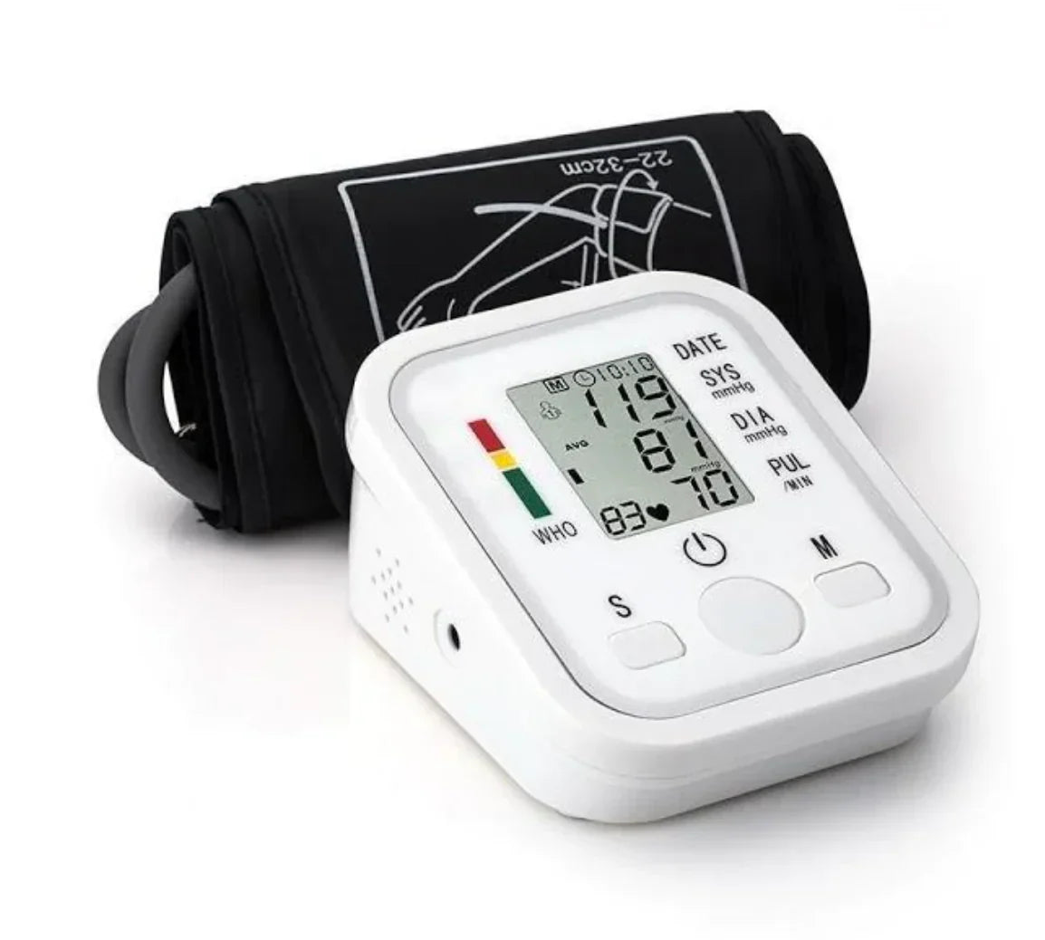 Tensiometru electronic de brat