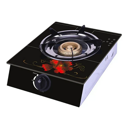 Aragaz pe Gaz, 1 Ochi, 21x21x9 cm