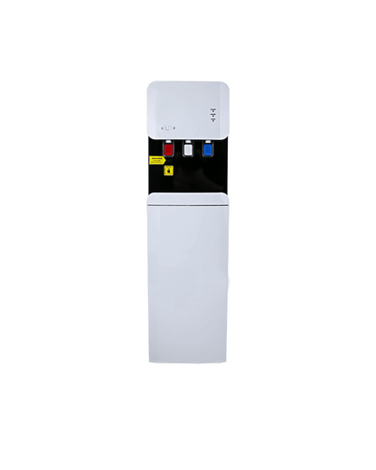 Dozator de Apa JRH 19l – 640W, 3 Robineți, Răcire cu Freon și Compresor,  Siguranta copii, Depozitare Integrată, Design Modern