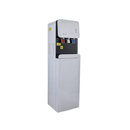 Dozator de Apa JRH 19l – 640W, 3 Robineți, Răcire cu Freon și Compresor,  Siguranta copii, Depozitare Integrată, Design Modern