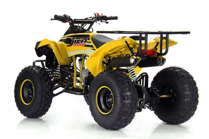 ATV 125cc benzina 4 timpi roti 8 inch