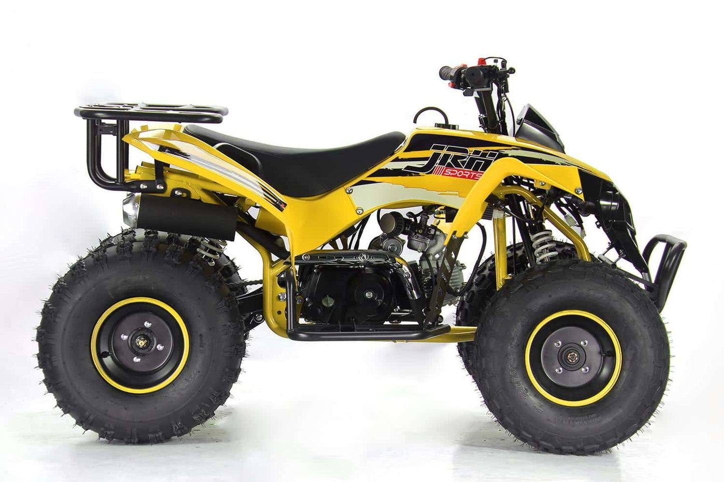 ATV 125cc benzina 4 timpi roti 8 inch