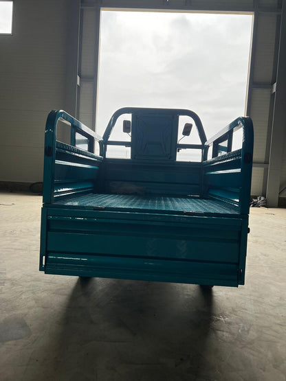 Triciclu Electric Cargo T3 – 1300W, Limitat 22 km/h -Baterie Li-ion 72V 20Ah