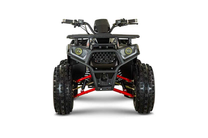 ATV Electric 1500W 60V 60V20Ah, Viteză Limitată 25 km/h, Frâne Hidraulice pe Disc