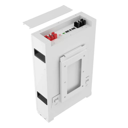 Baterie Solară LiFePO4 JRH 5.12 kWh, 51.2V, cu Display si bms