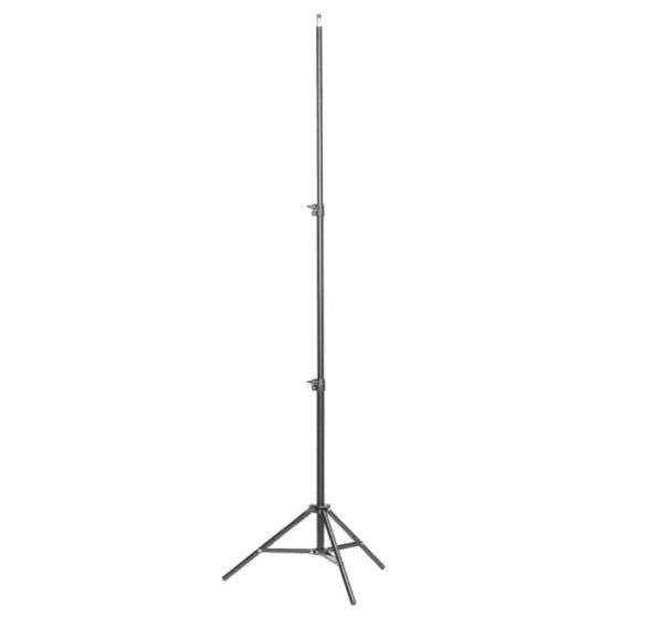 Trepied pentru inel de lumina, inaltime max. 210cm, sarcina maxima 5kg