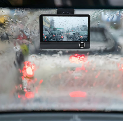 Camera Video Auto Tripla Fata/Spate/Interior