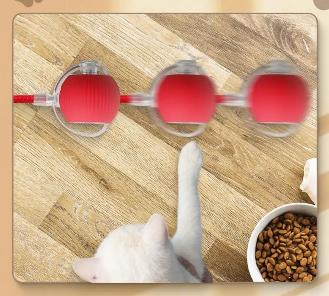 Jucărie interactivă smart pentru pisici și câini 1+1 GRATIS!