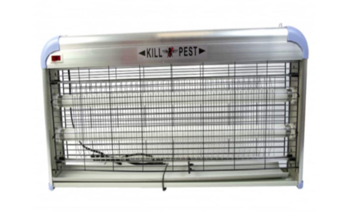 Aparat anti-insecte zburătoare Electric