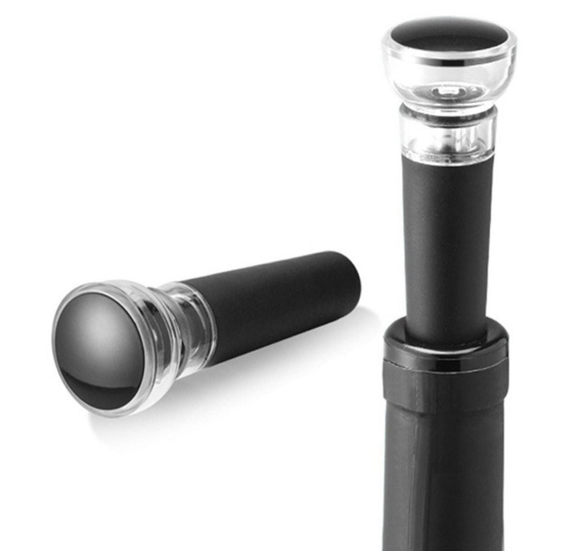 Set Tirbușon Electric cu Suport