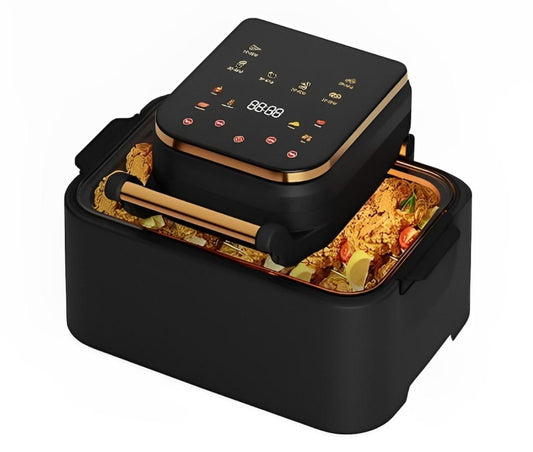 Friteuză cu Aer Cald, 12L