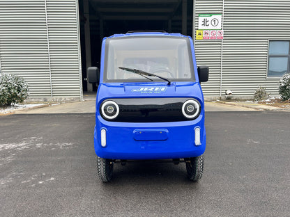 Triciclu Electric cu 4 roti tip masina electrica cabina incalzita, 3000w 100ah