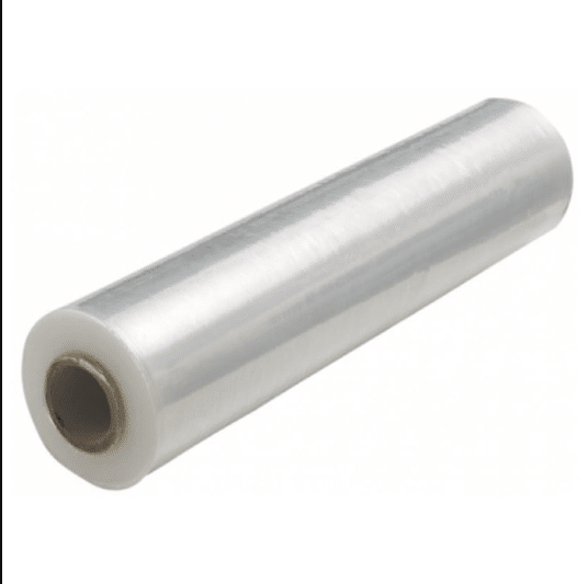Folie Stretch, 2.3Kg, 17µm, Transparentă, 300m