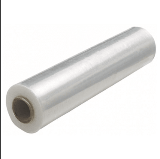Folie Stretch, 2.3Kg, 17µm, Transparentă, 300m